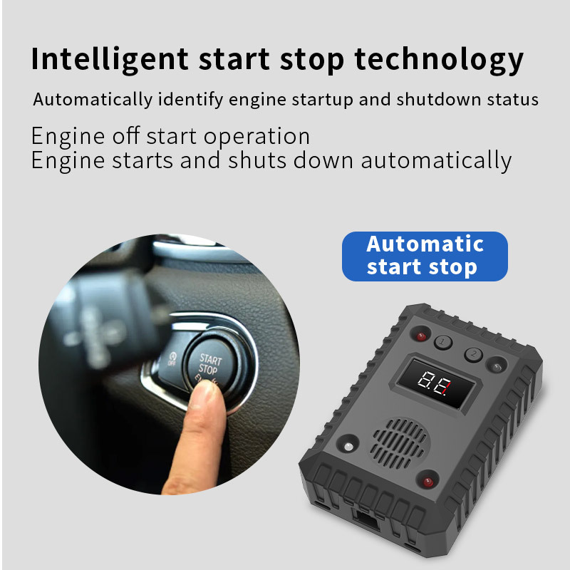 Vehicle/Indoor Variable-Frequency Ultrasonic Rodent Repeller