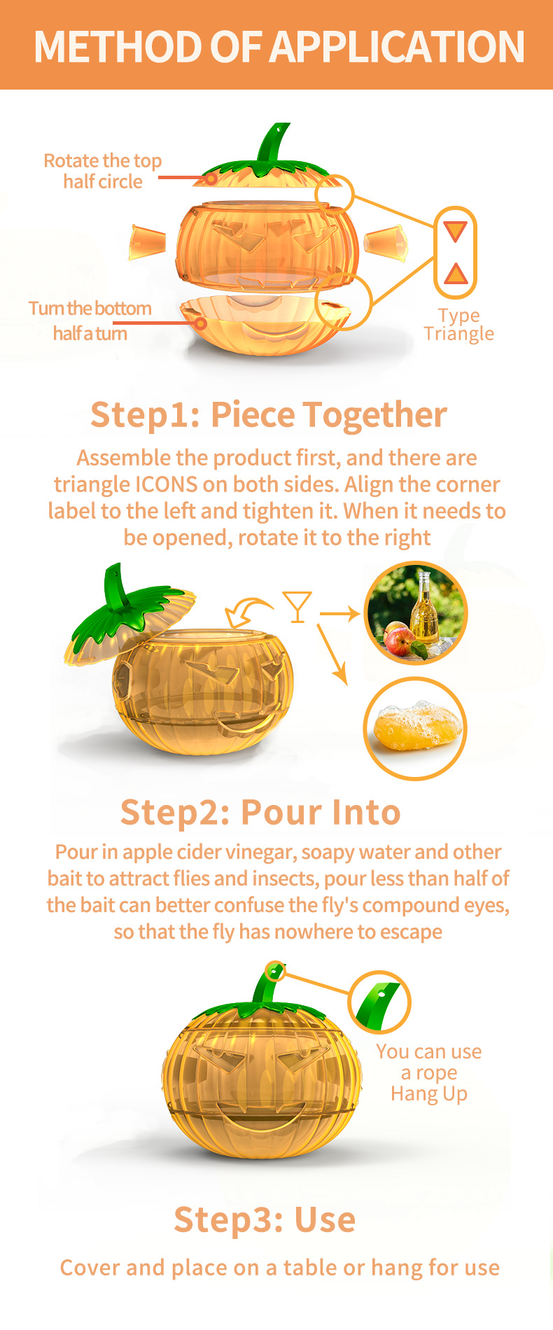 Fruit Fly Trap