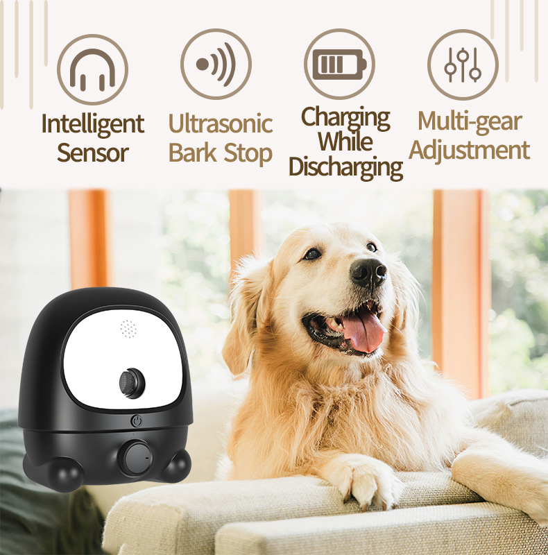 Intelligent Ultrasonic Stop Barker