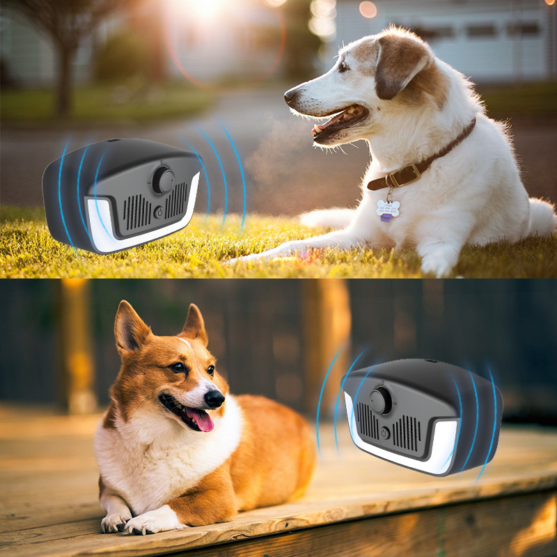 Intelligent Ultrasonic Stop Barker