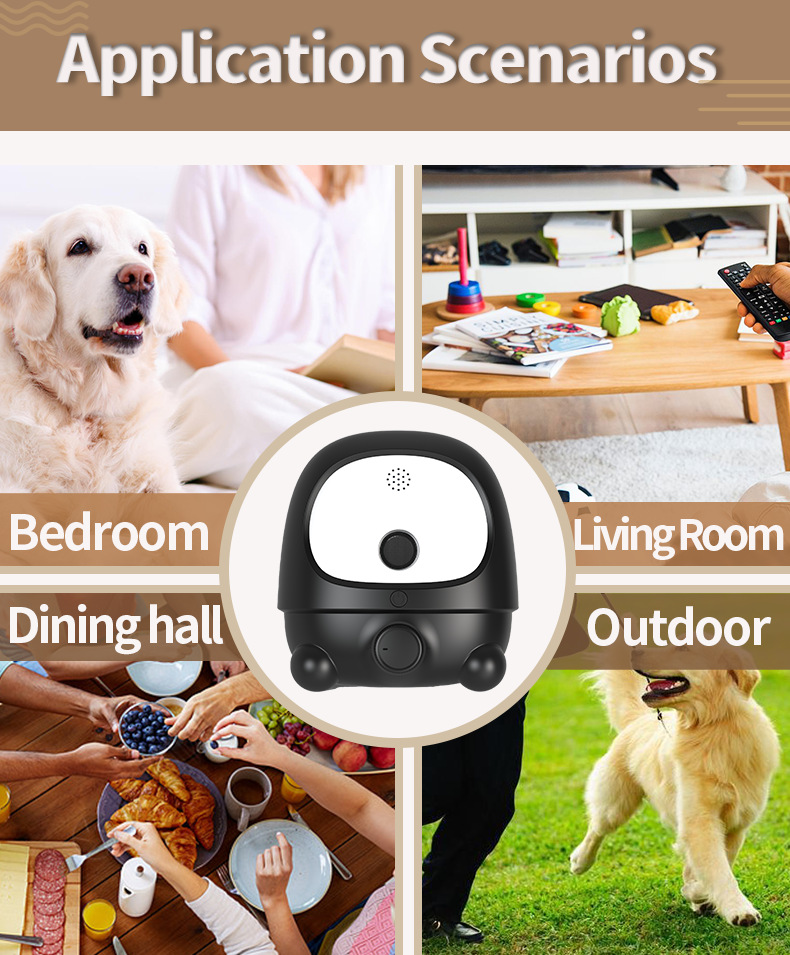 Intelligent Ultrasonic Stop Barker