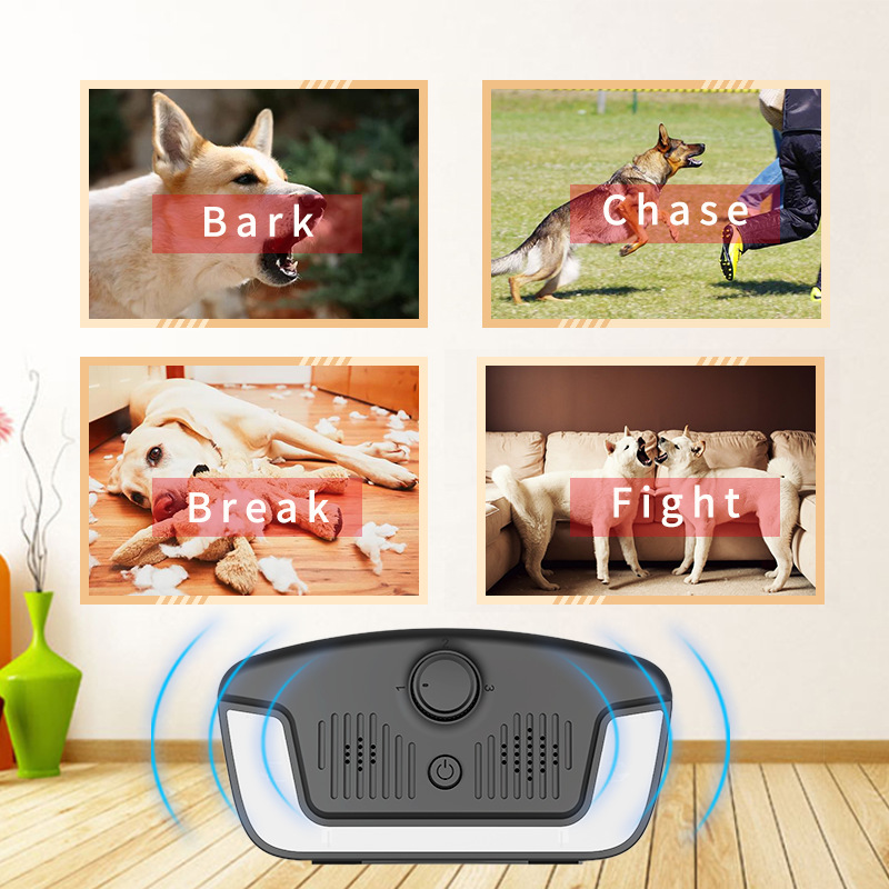 Intelligent Ultrasonic Stop Barker