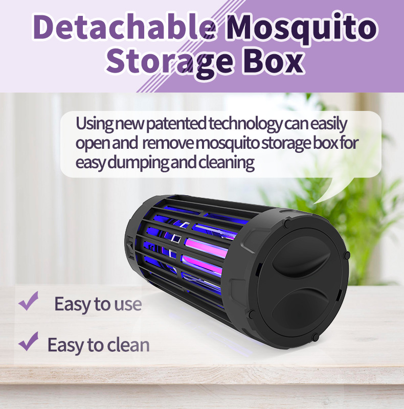 Multi-Function Outdoor Mosquito Killer