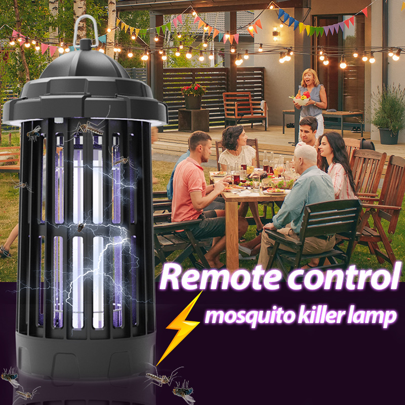 Multi-Function Outdoor Mosquito Killer