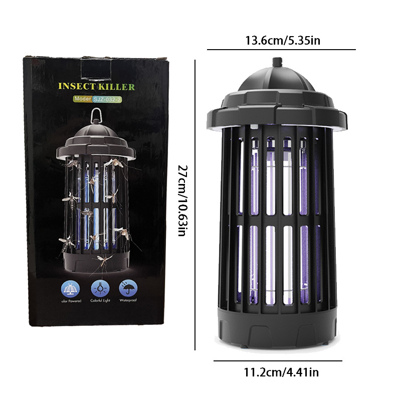 Multi-Function Outdoor Mosquito Killer