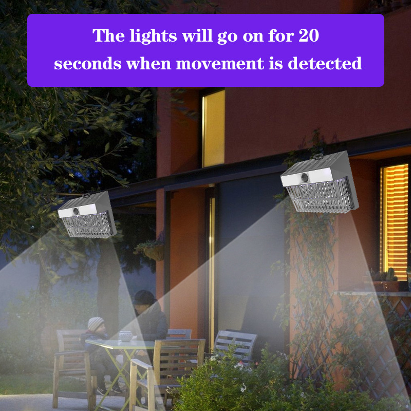 Solar-Powered Photocell Mosquito Killer