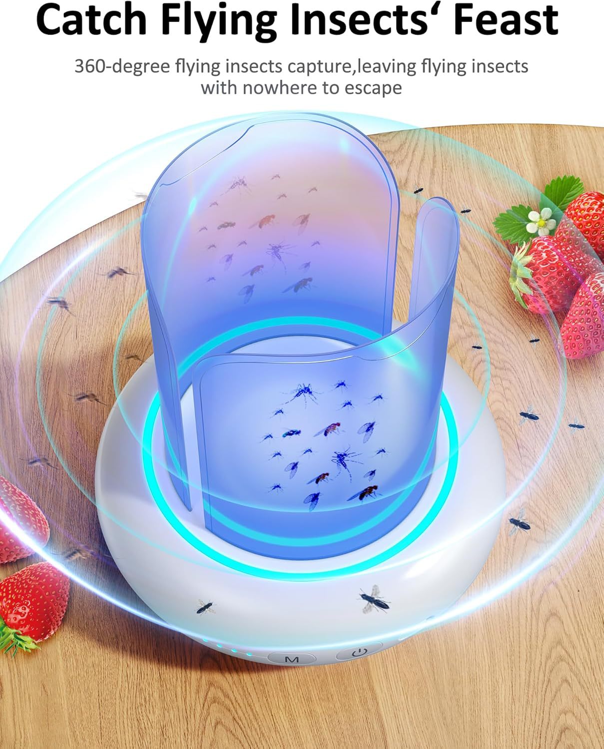 Sticky Mosquito Trap