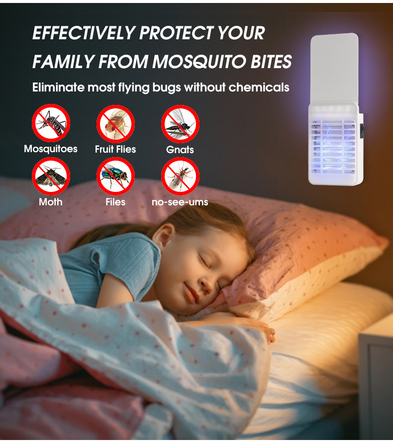 Sticky Mosquito Trap