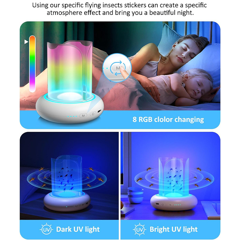 Sticky Mosquito Trap