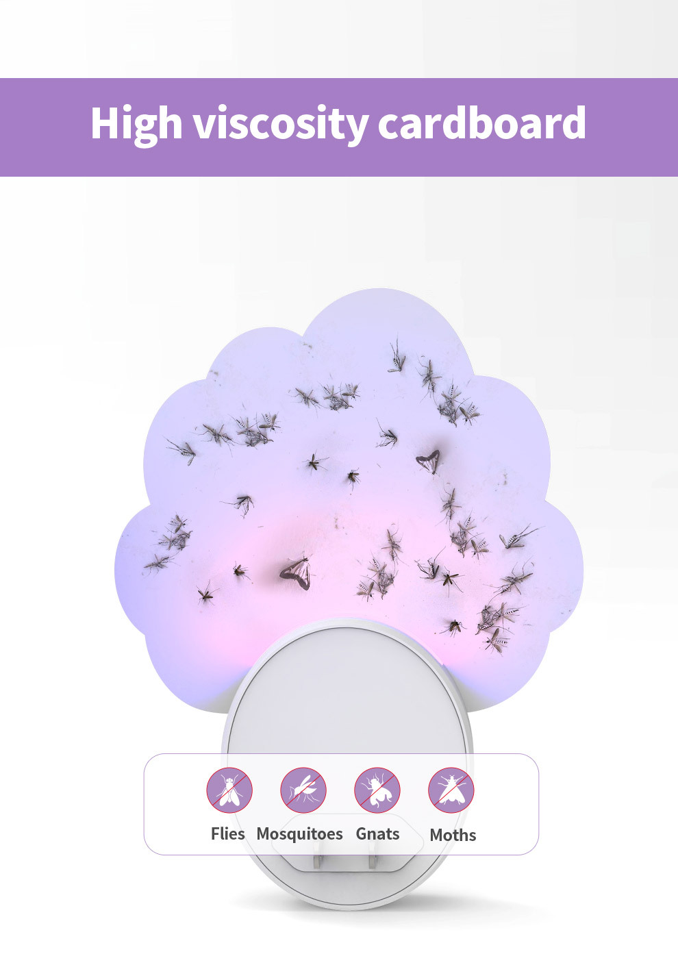 Sticky Mosquito Trap
