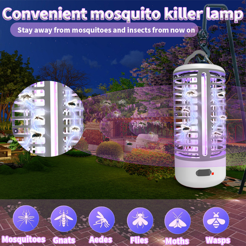 UV-Trap Mosquito Killer