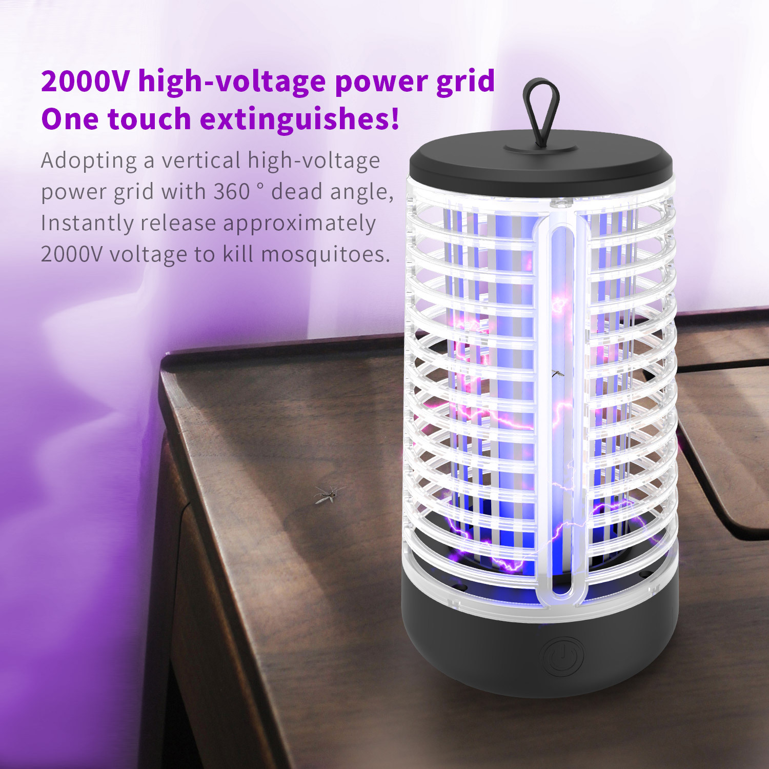 UV-Trap Mosquito Killer