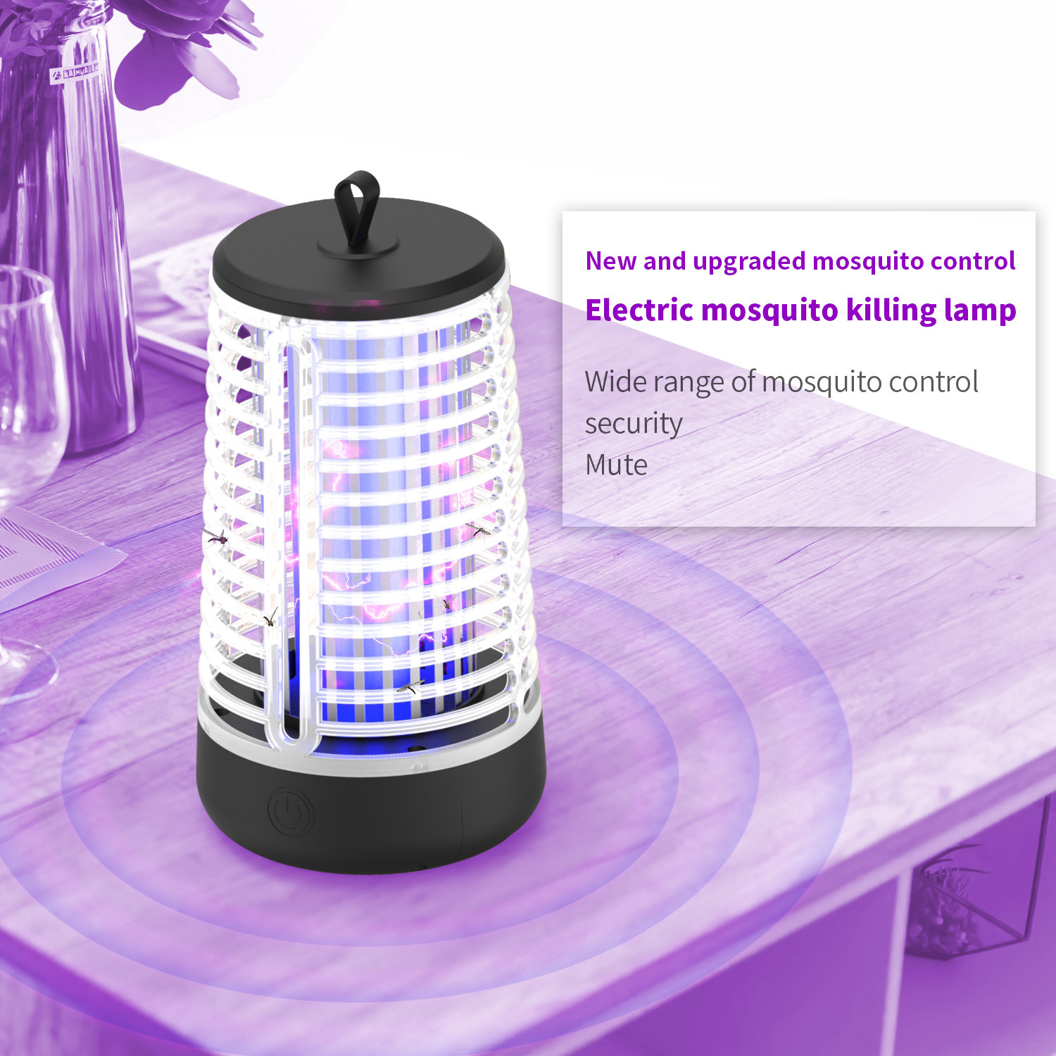 UV-Trap Mosquito Killer