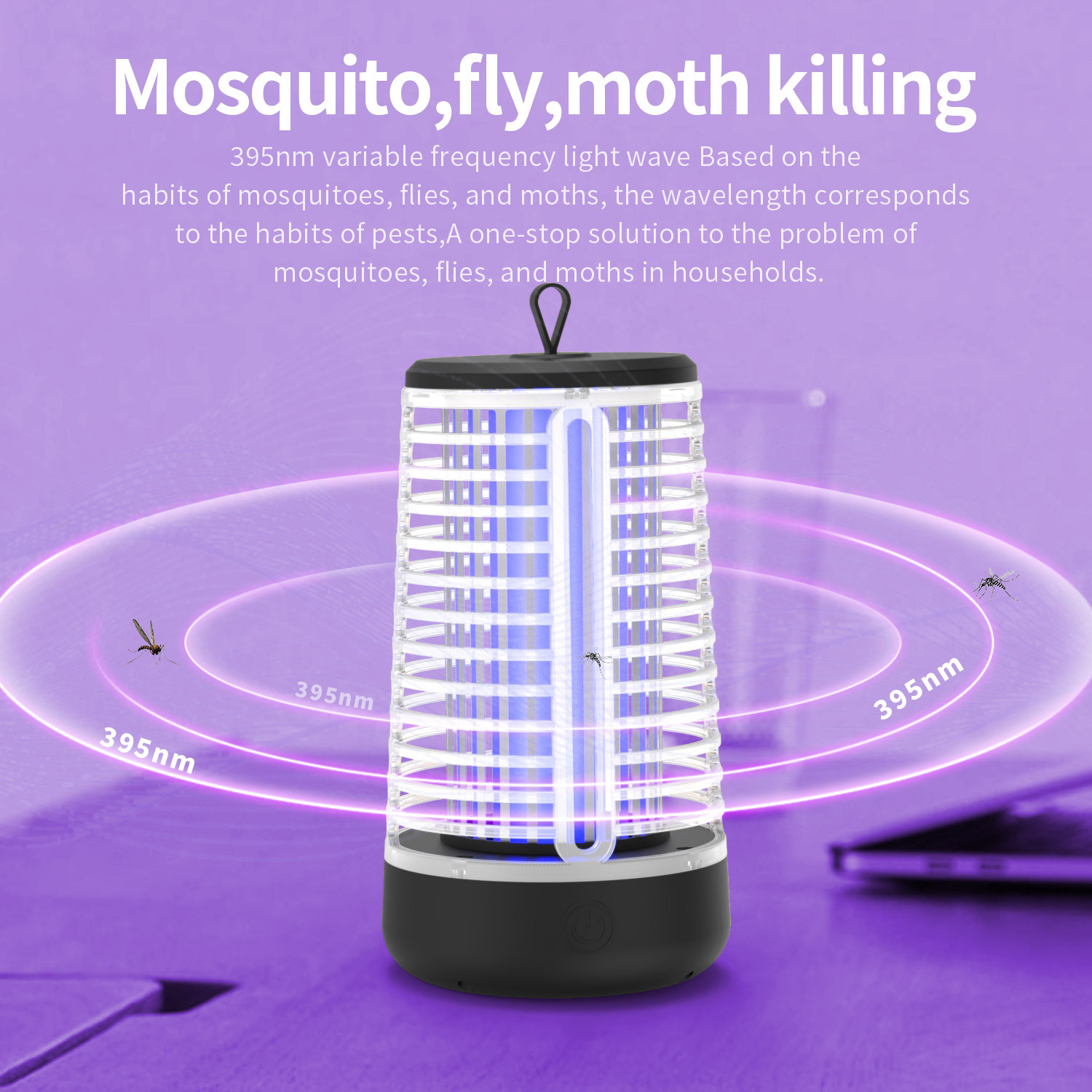 UV-Trap Mosquito Killer