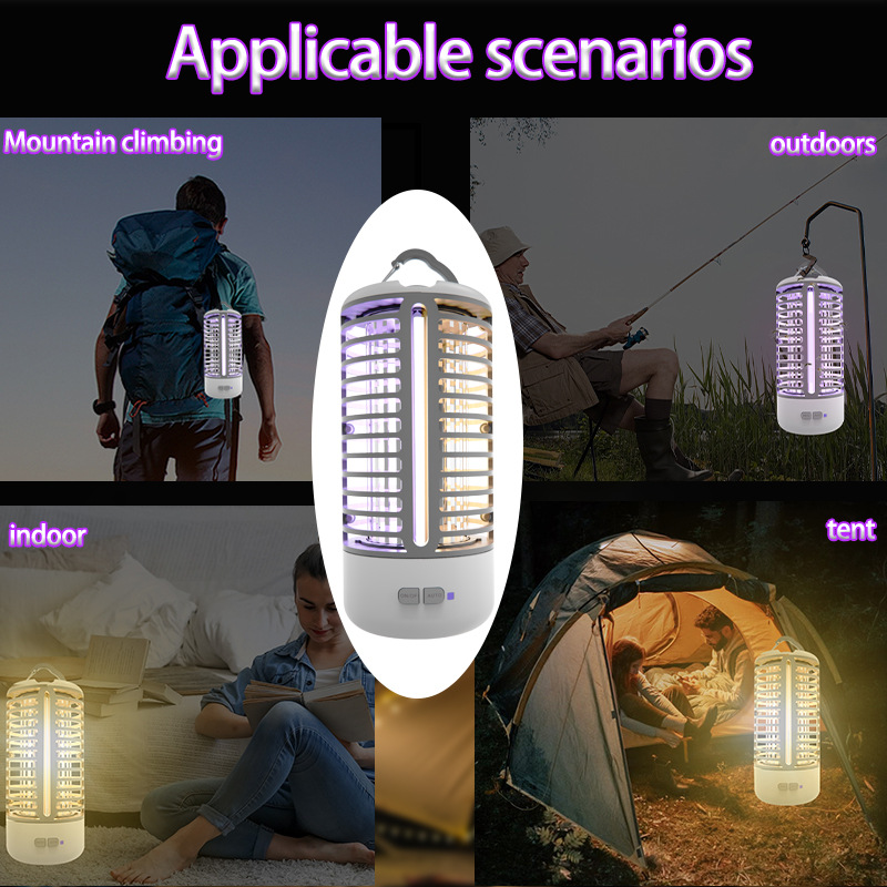 UV-Trap Mosquito Killer