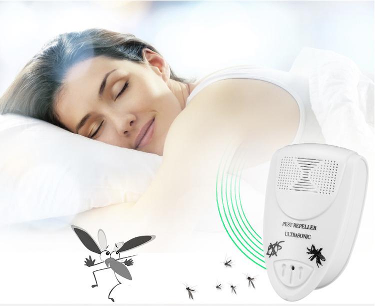 Ultrasonic Mosquito Repellent 