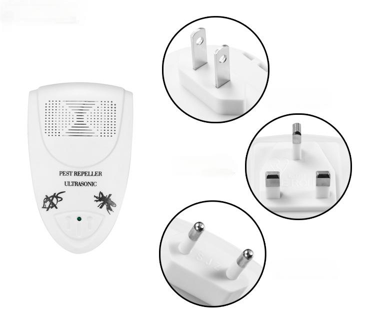 Ultrasonic Mosquito Repellent