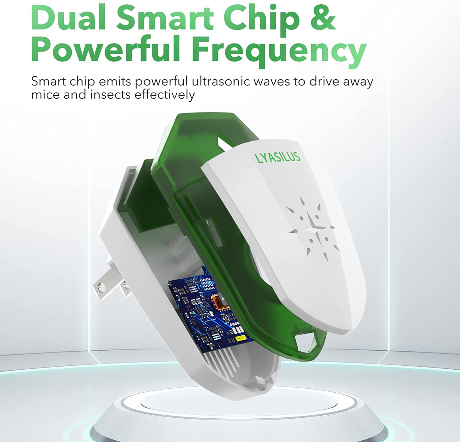 Ultrasonic Pest Repeller