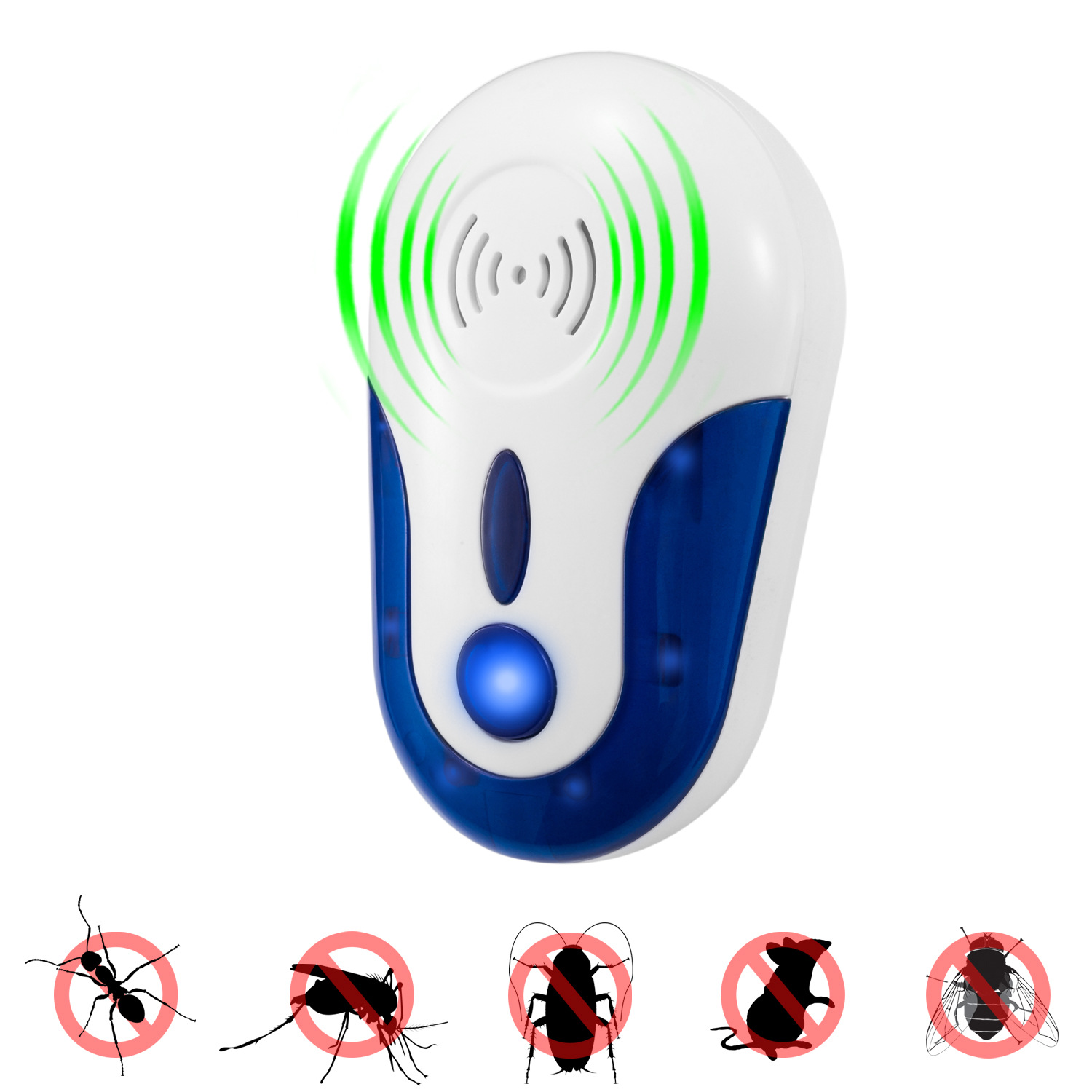 Ultrasonic Pest Repeller
