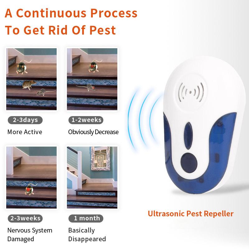 Ultrasonic Pest Repeller