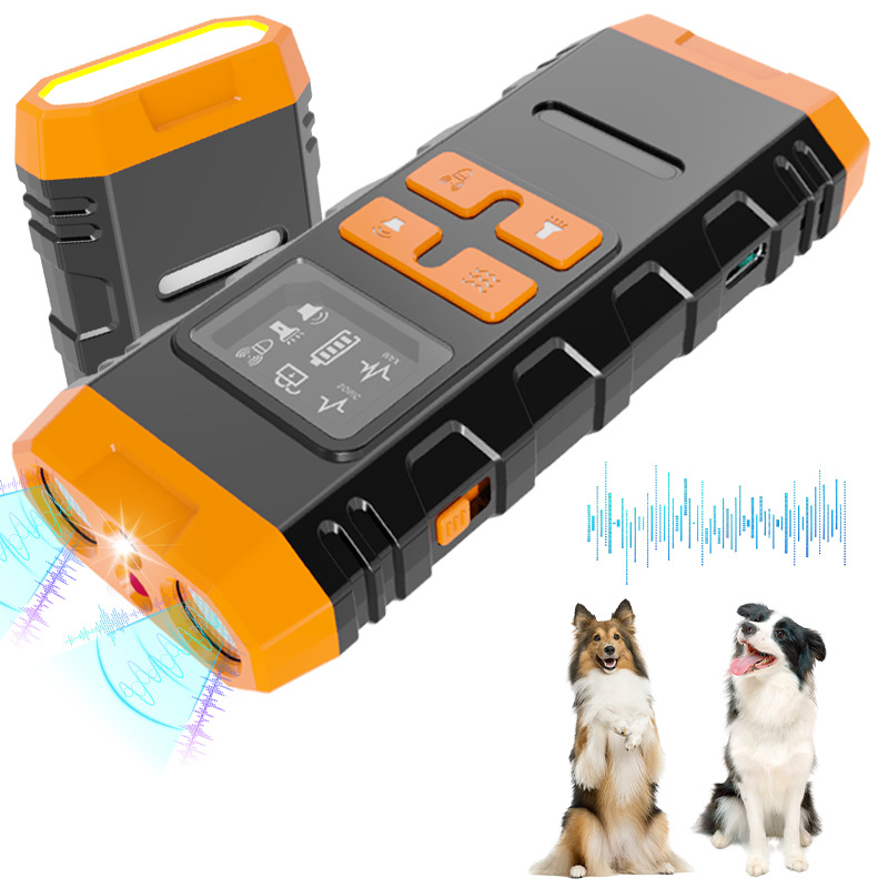 Ultrasonic Pet Trainer (Dual Speaker)