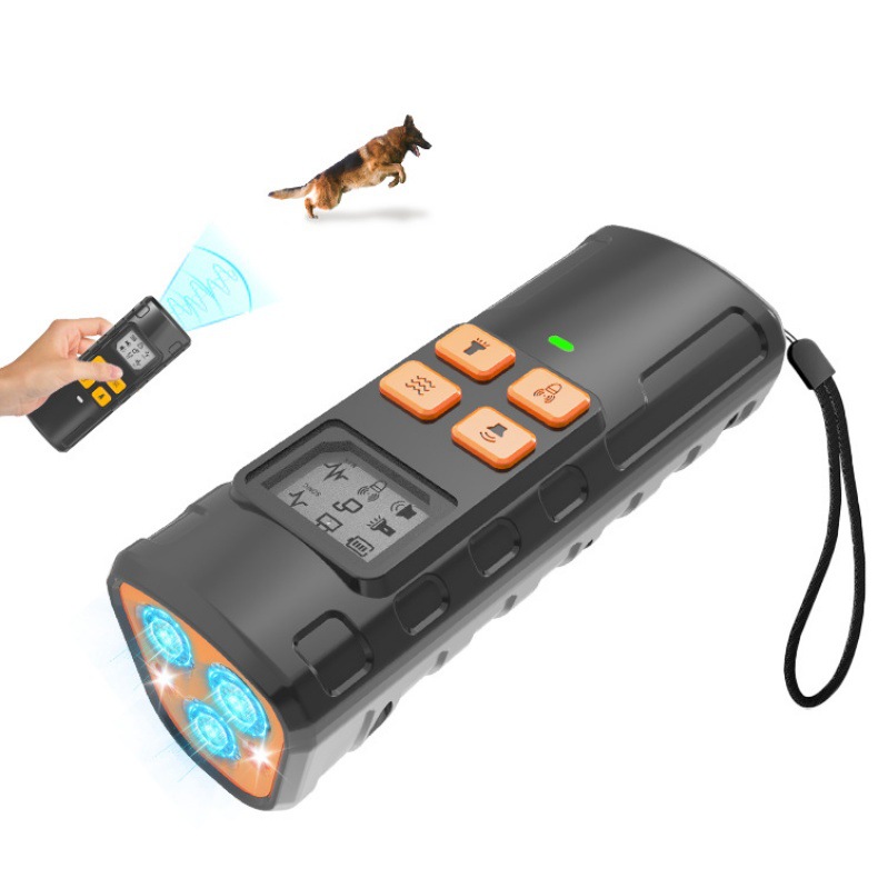 Ultrasonic Pet Trainer (Triple Speaker)