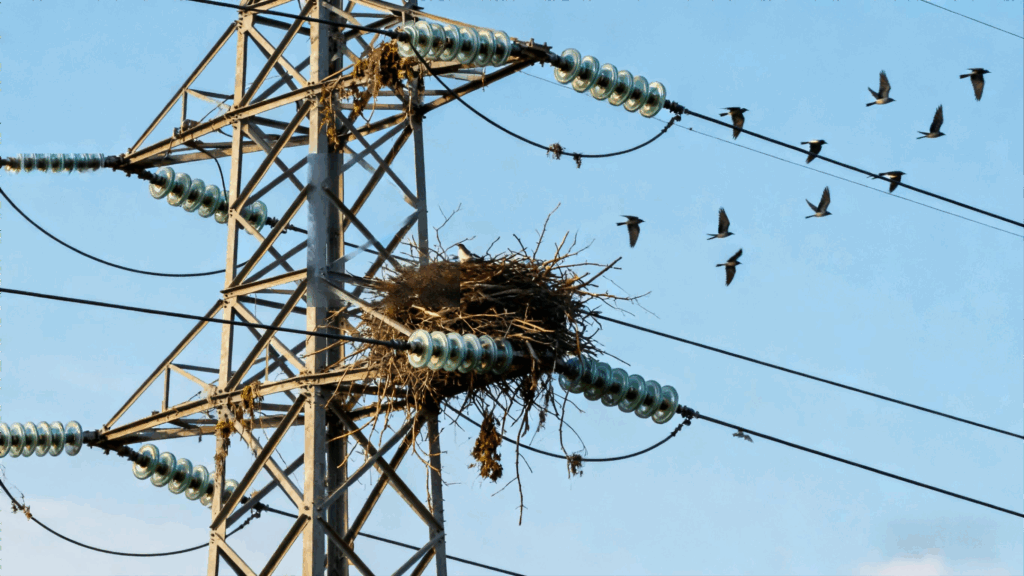 Solar-Powered Ultrasonic Bird Repeller: Efficiently Solves Bird Damage Issues, Safeguarding Security Across Multiple Sectors