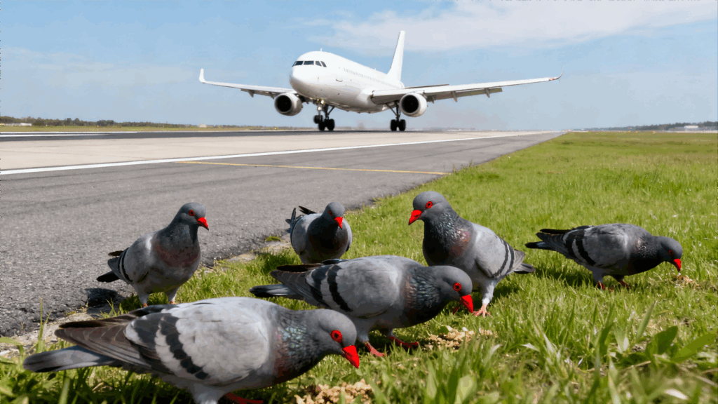 Solar-Powered Ultrasonic Bird Repeller: Efficiently Solves Bird Damage Issues, Safeguarding Security Across Multiple Sectors