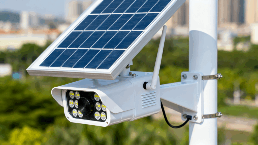 Solar-Powered Ultrasonic Bird Repeller: Efficiently Solves Bird Damage Issues, Safeguarding Security Across Multiple Sectors