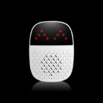 AI Intelligent Sonic Pulse Resonance Rodent Repeller YQ-WS-08