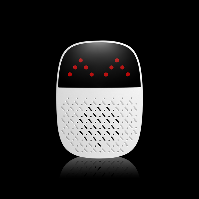 AI Intelligent Sonic Pulse Resonance Rodent Repeller YQ-WS-08