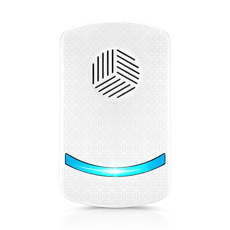 New ultrasonic intelligent frequency conversion mosquito repeller YQ-WS-04