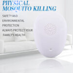 Ultrasonic Electronic Mosquito Repeller YQ-WS-06