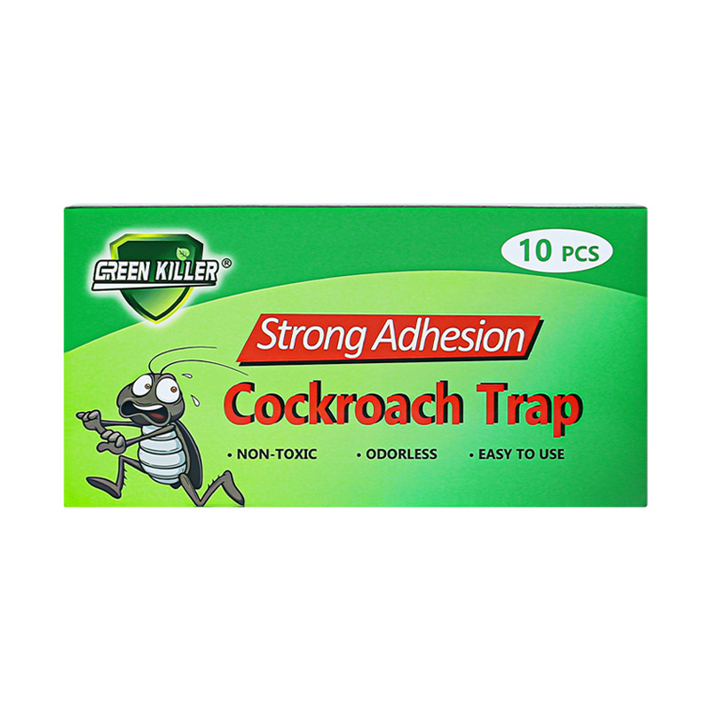 Cockroach house YQ-MN-403 (1)