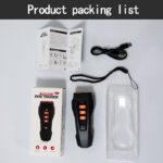 Ultrasonic Dog Trainer YQ-DW-204