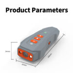Ultrasonic Dog Trainer YQ-DW-204