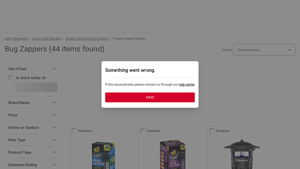 Ace Hardware - Power Insect Killers