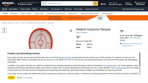 Weitech - Electric Swatter