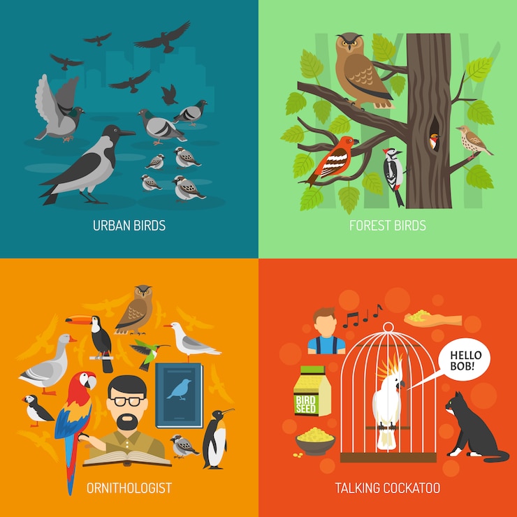 Illustrative image for Bird Chaser