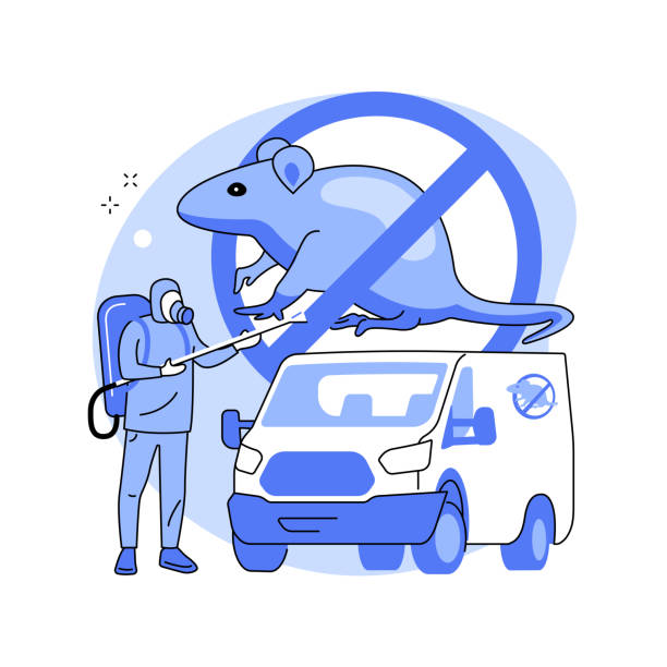Illustrative image for Car Rodent Repellent
