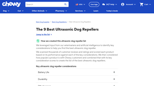 LvLrister - UB100 Ultrasonic Dog Bark Control Device