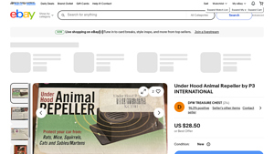 P3 - Under Hood Animal Repeller