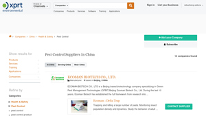 ECOMAN BIOTECH - Delta Trap