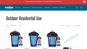 Flowtron - Outdoor Bug Zappers