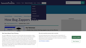 HowStuffWorks - Bug Zappers