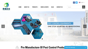 JL Pest Supplies - Key Pest Control Products