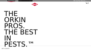 Orkin - Pest Control Solutions