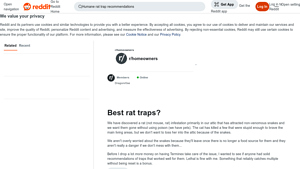 RodentPro - Multi-Catch Lethal Rat Trap