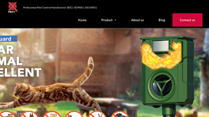X-Pest - Ultrasonic Pest Control Solutions