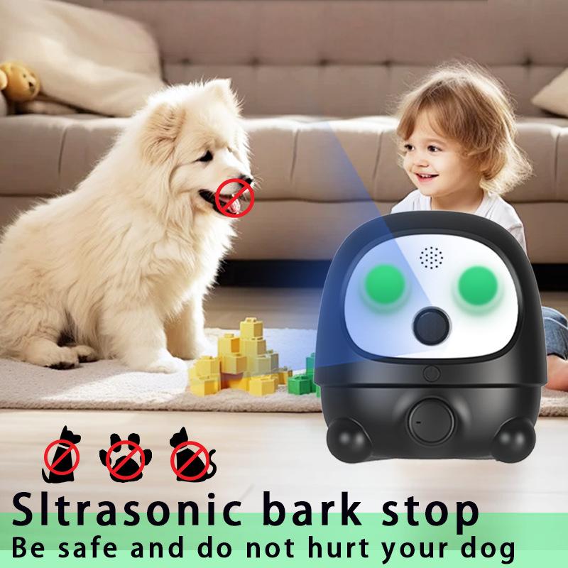 Intelligent Ultrasonic Stop Barker